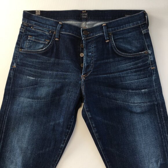 Citizens Of Humanity Emerson Slim Boyfriend Jeans Women' 29 - Picture 2 of 7